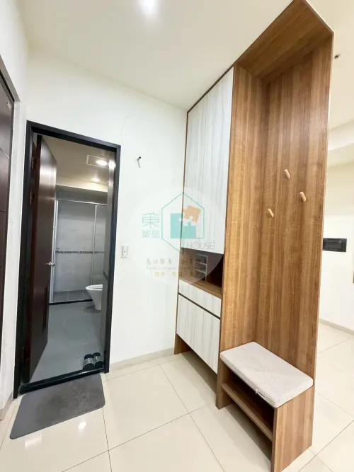 Apartment for rent TWD 43 000 - Section 2, Yonghua Road - 3 bedrooms