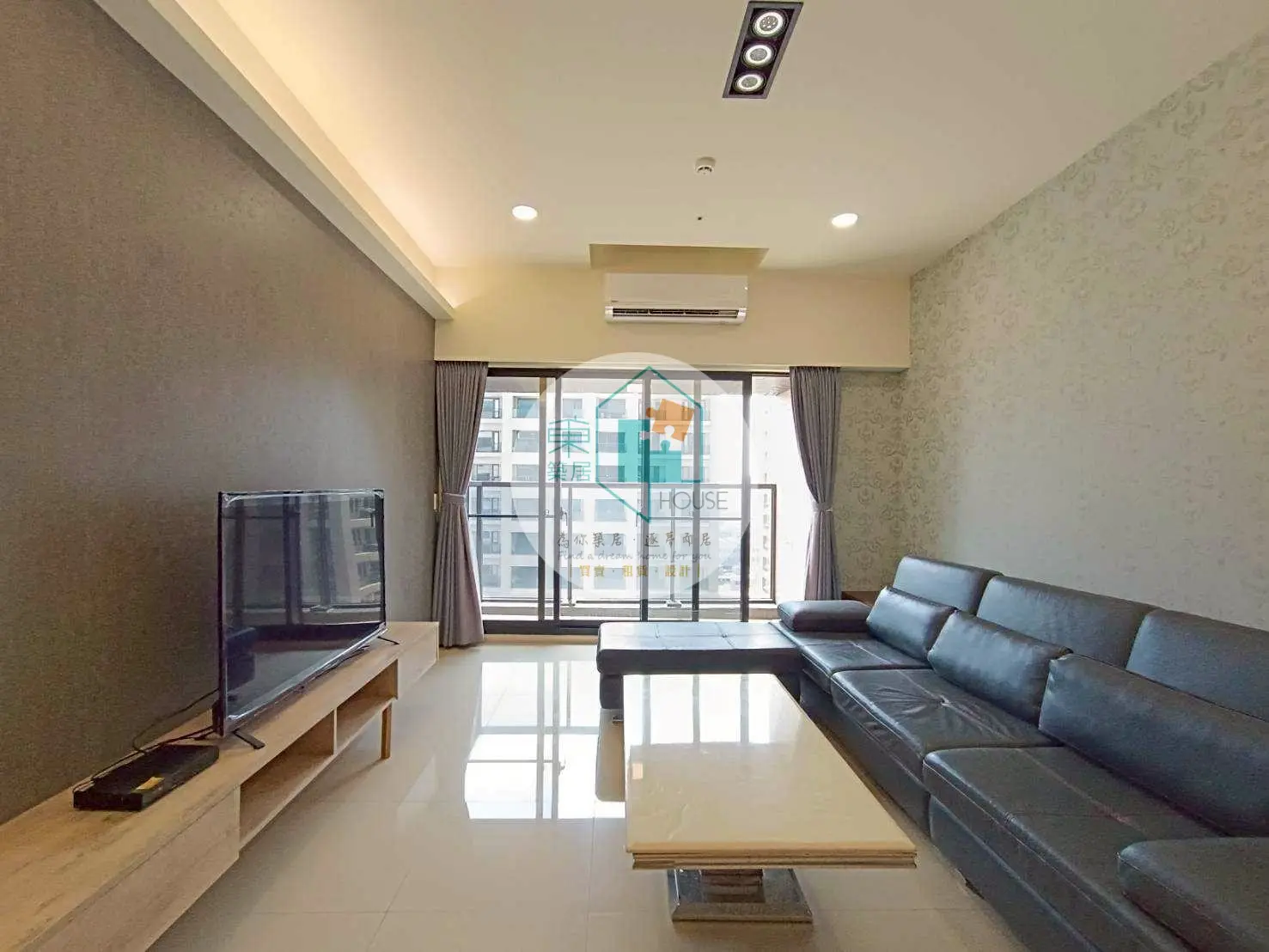 3 bedrooms apartment for rent TWD 38 800 - 29 ping - Anping District, Tainan City slide 1