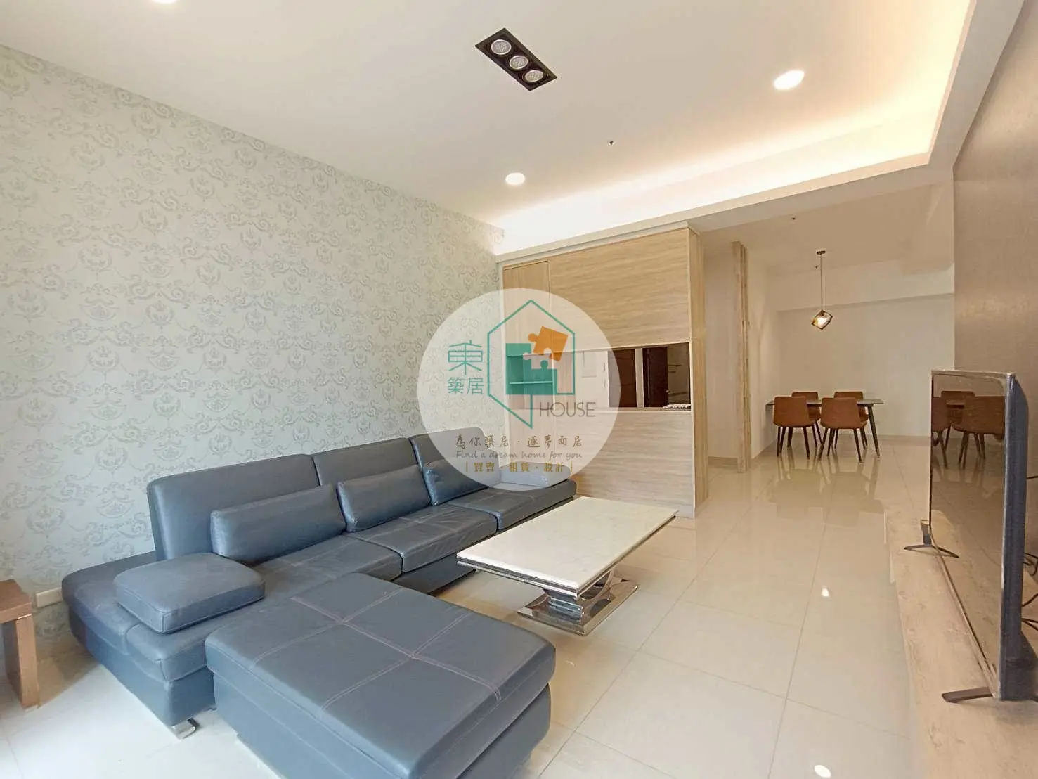 3 bedrooms apartment for rent TWD 38 800 - 29 ping - Anping District, Tainan City slide 2