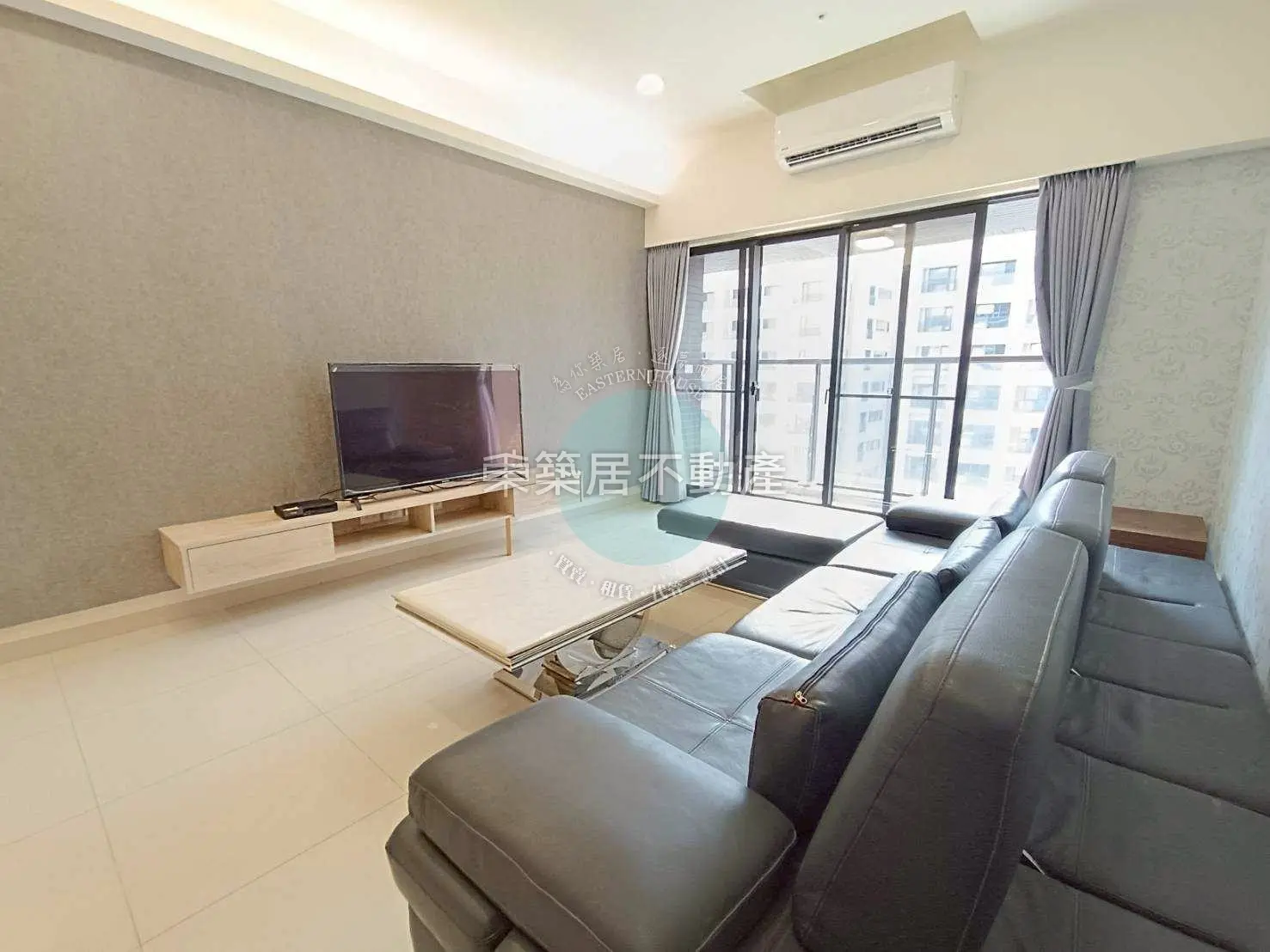 3 房 安平區, 台南市公寓出租 | NT$ 38 000 | 29 坪 slide 0