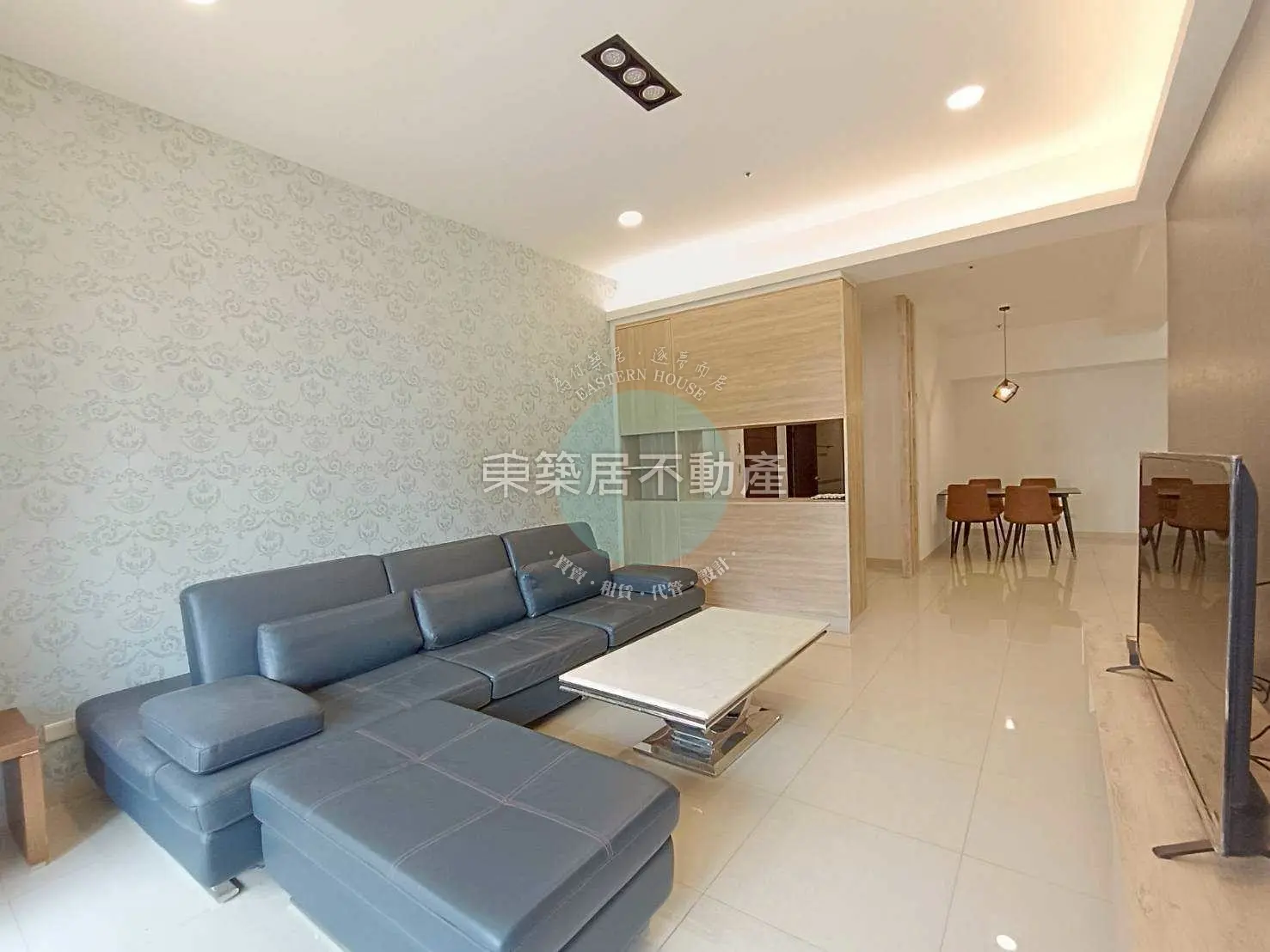 3 房 安平區, 台南市公寓出租 | NT$ 38 000 | 29 坪 slide 2
