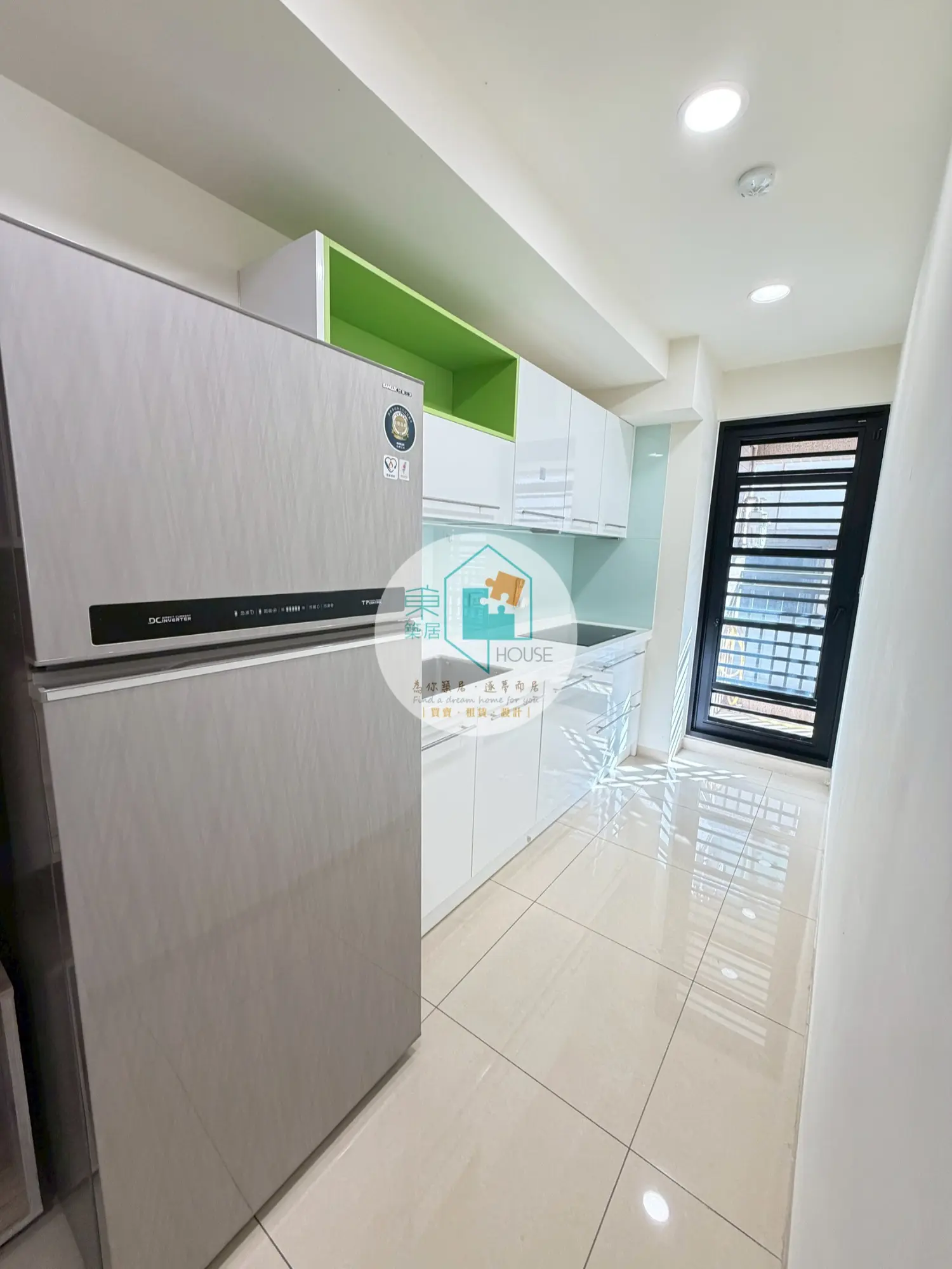 3 房 公寓 出租 TWD 40 800 - 29 坪 - 安平區, 台南市 slide 6