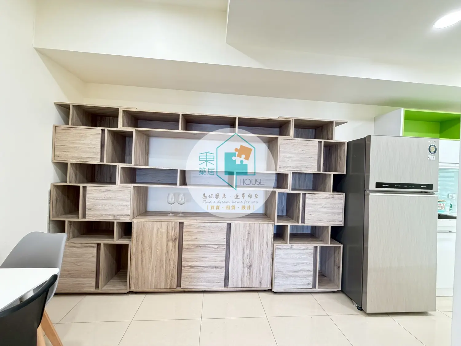 3 房 公寓 出租 TWD 40 800 - 29 坪 - 安平區, 台南市 slide 5