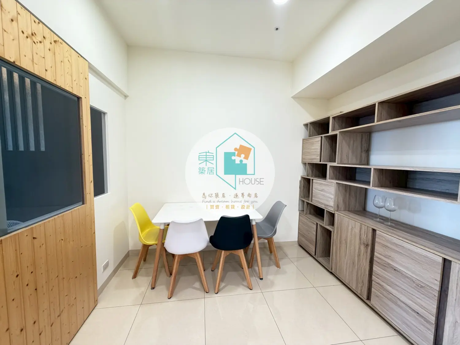 3 房 公寓 出租 TWD 40 800 - 29 坪 - 安平區, 台南市 slide 3