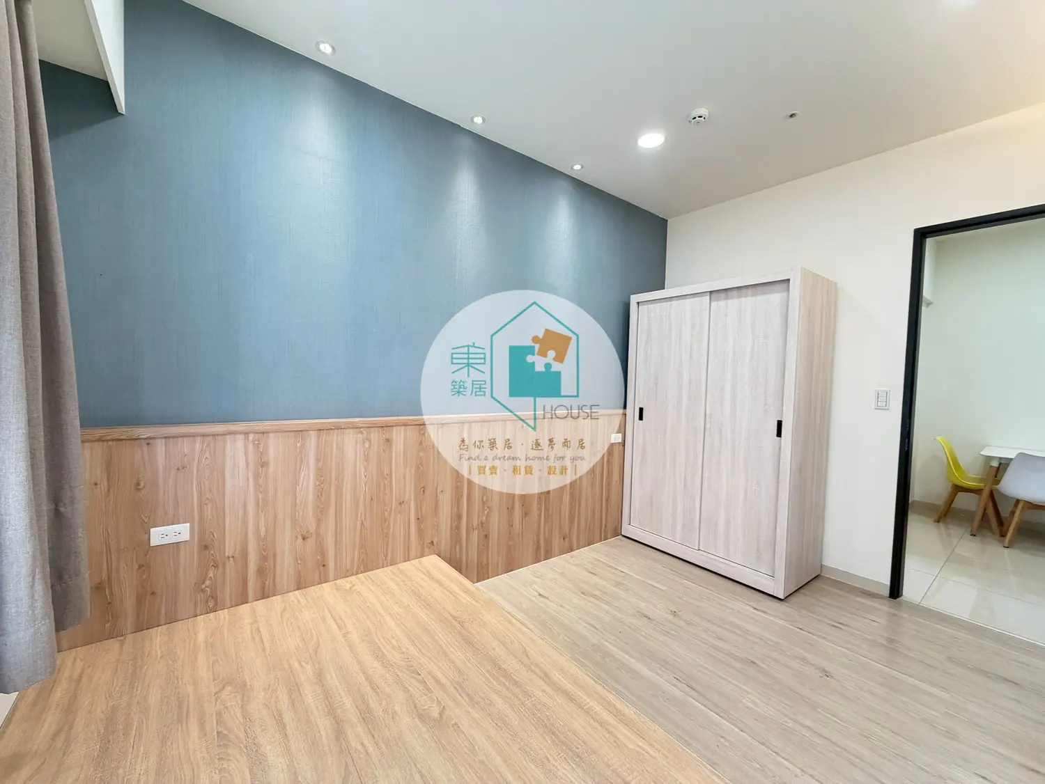 3 房 公寓 出租 TWD 40 800 - 29 坪 - 安平區, 台南市 slide 15