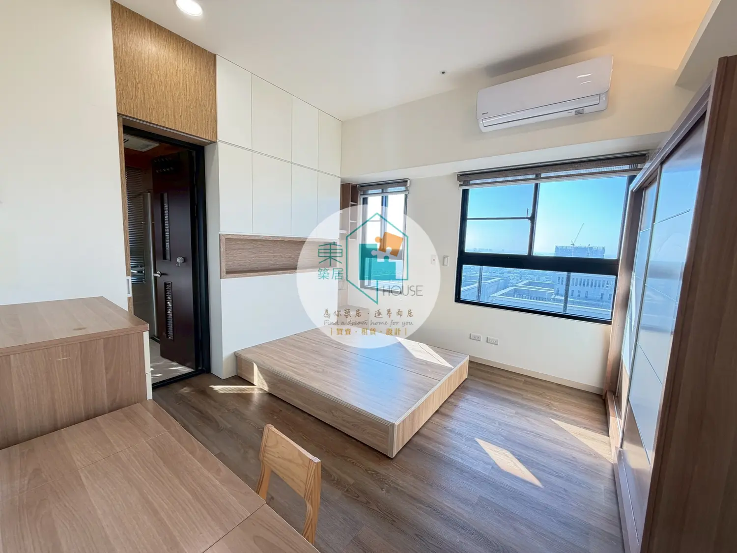 3 房 公寓 出租 TWD 40 800 - 29 坪 - 安平區, 台南市 slide 11