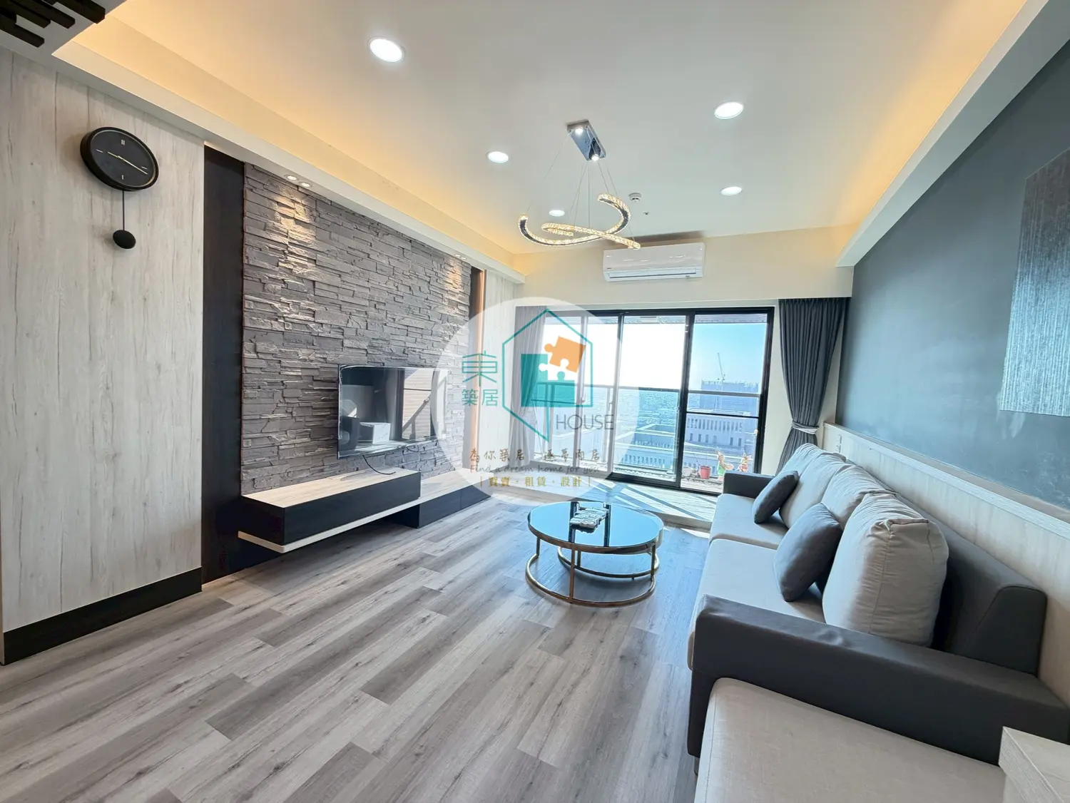 3 房 公寓 出租 TWD 40 800 - 29 坪 - 安平區, 台南市 slide 1