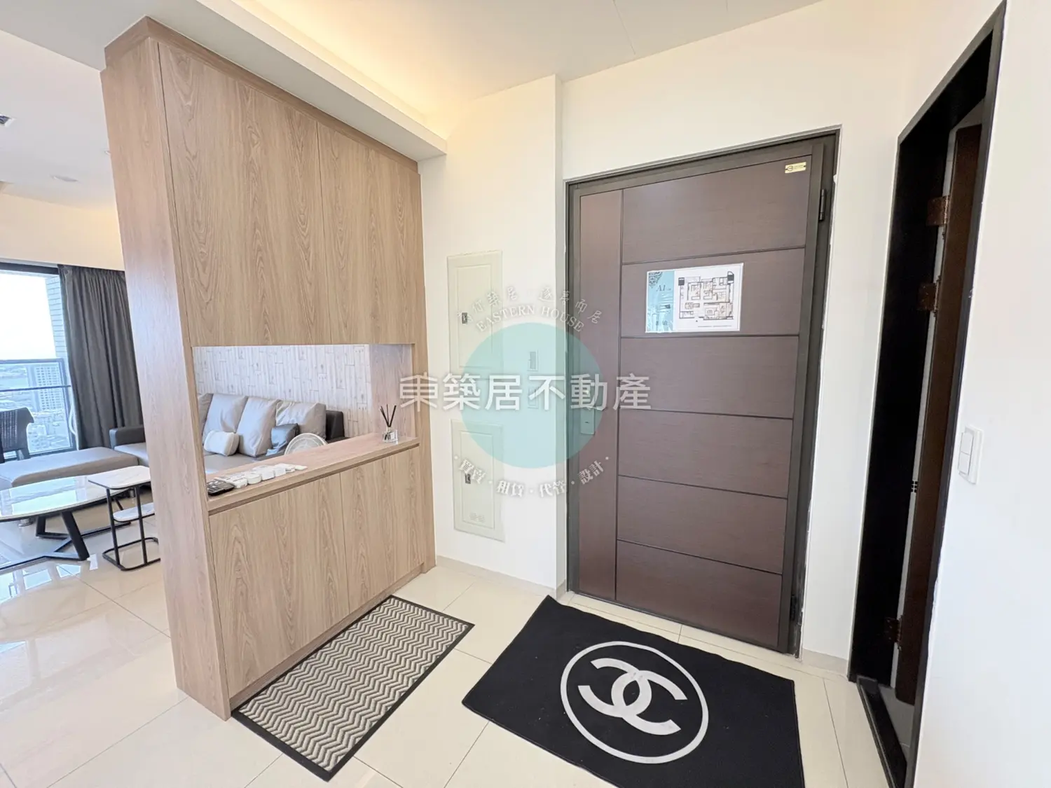 3 bedrooms apartment for rent in Anping District, Tainan City | TWD 40 800 | 29 ping slide 5