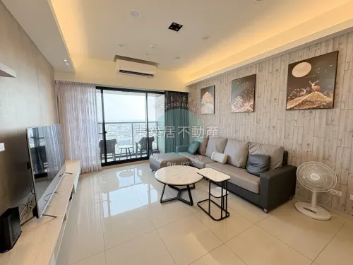Apartment for rent TWD 40 800 - Section 2, Yonghua Road - 3 bedrooms