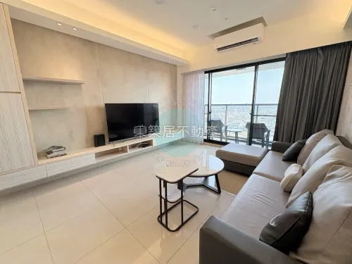Apartment for rent TWD 40 800 - Section 2, Yonghua Road - 3 bedrooms