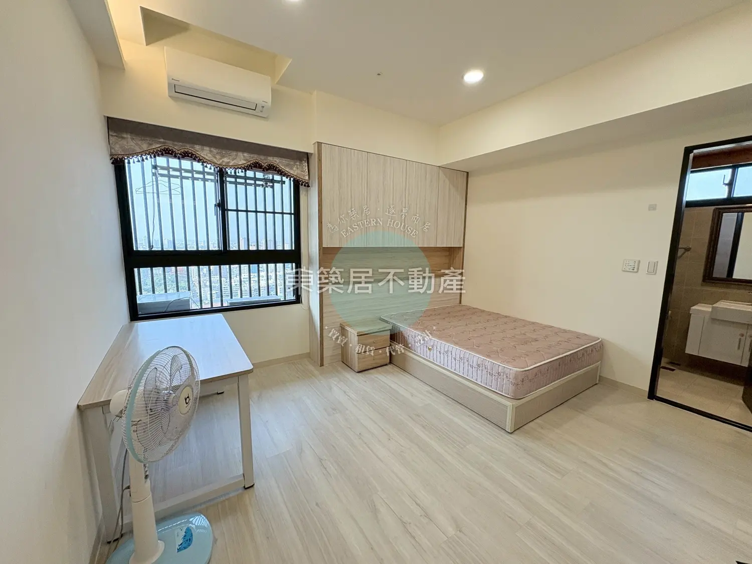 3 bedrooms apartment for rent in Anping District, Tainan City | NT$ 35 800 | 28 ping slide 5