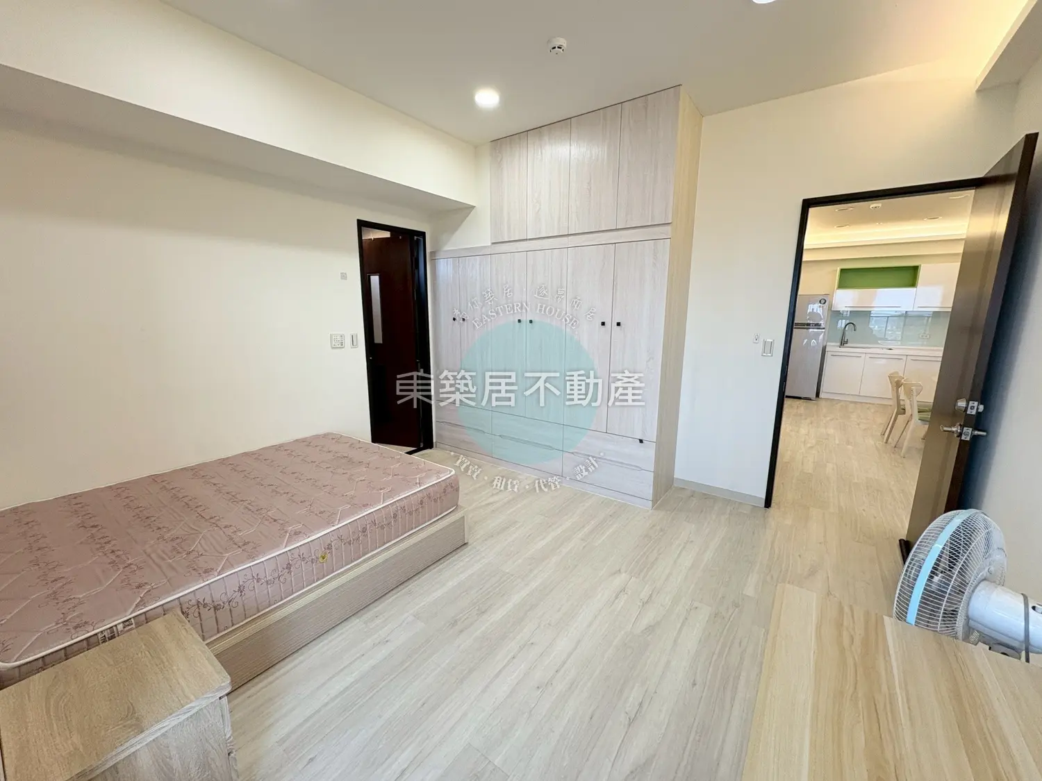 3 bedrooms apartment for rent in Anping District, Tainan City | NT$ 35 800 | 28 ping slide 6