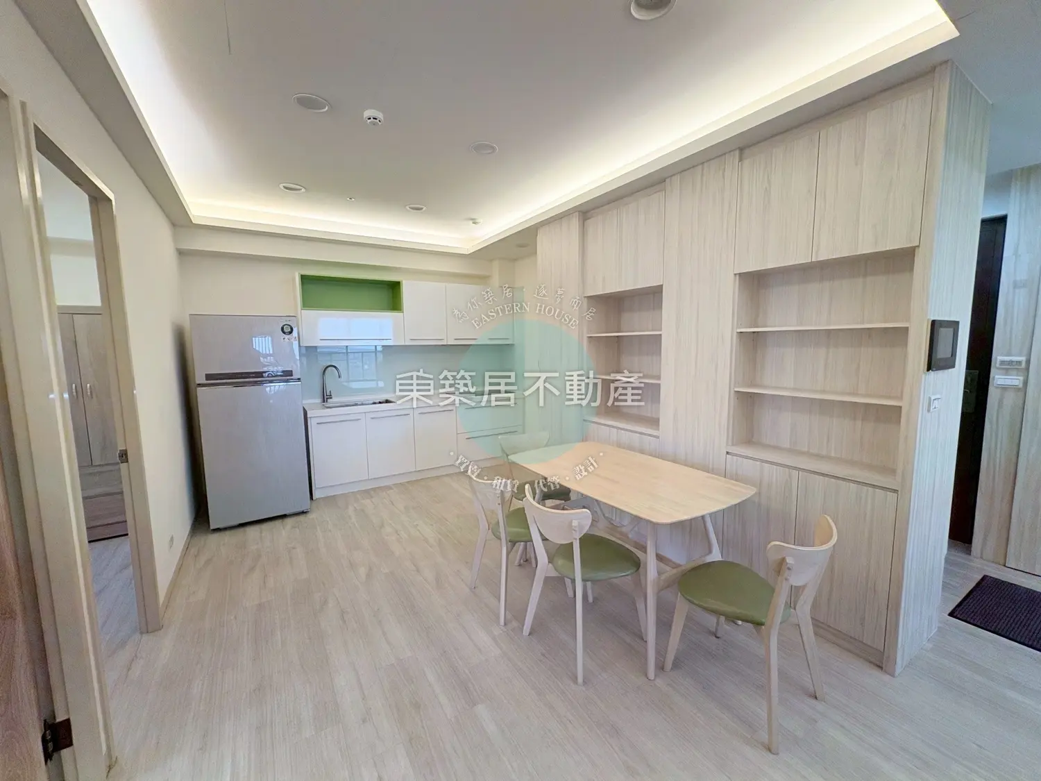 3 bedrooms apartment for rent in Anping District, Tainan City | NT$ 35 800 | 28 ping slide 2