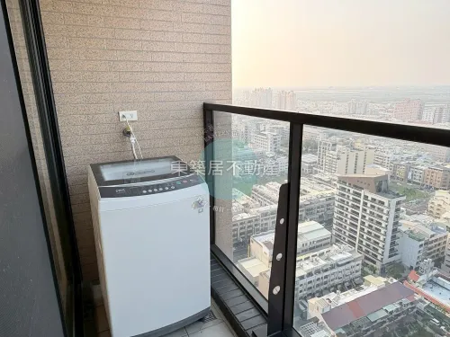 3 bedrooms apartment for rent in Anping District, Tainan City | NT$ 35 800 | 28 ping slide 12