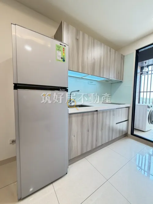 2 bedrooms apartment for rent TWD 33 800 - 20 ping - West Central District, Tainan City slide 6