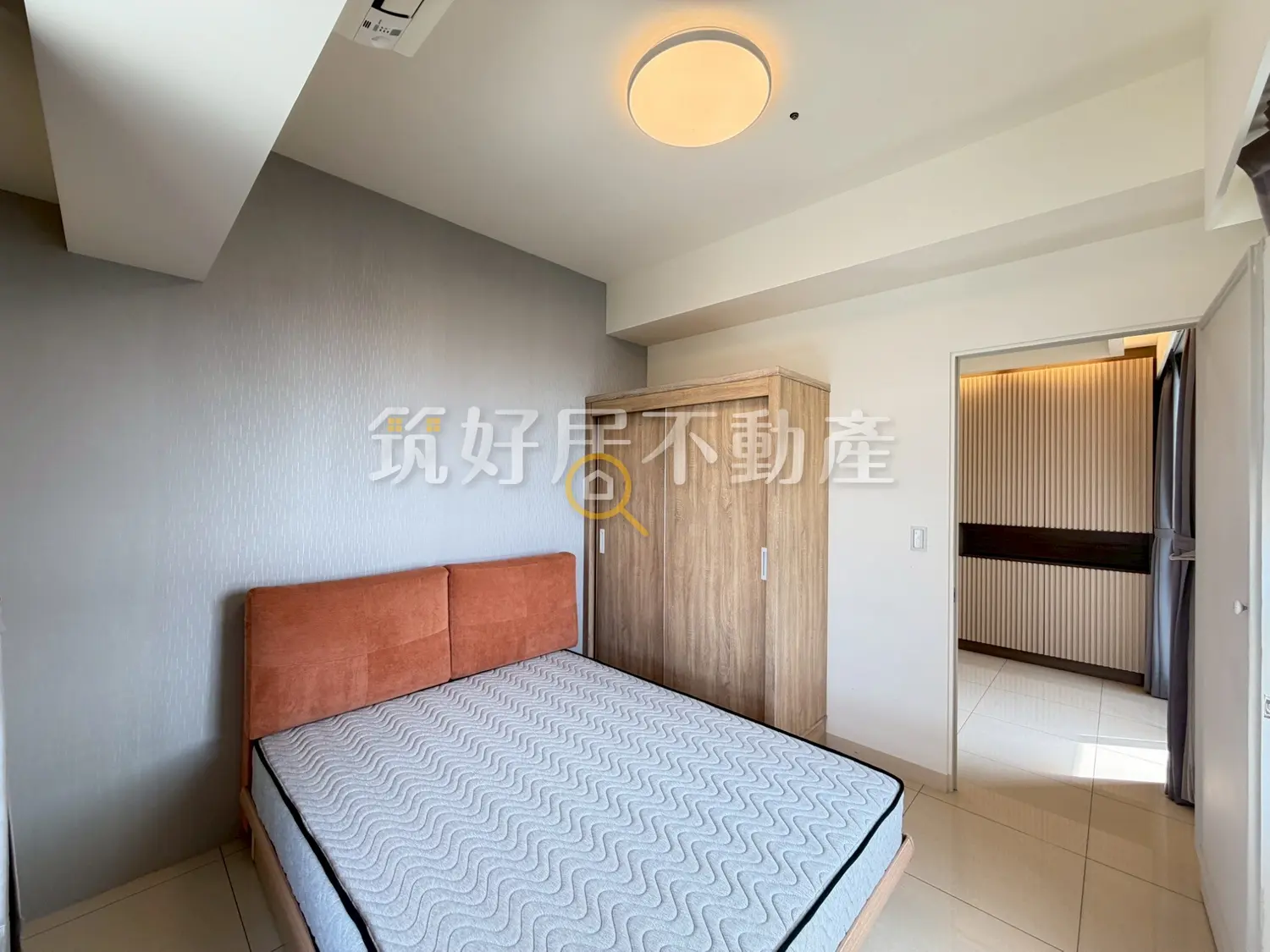 2 bedrooms apartment for rent TWD 33 800 - 20 ping - West Central District, Tainan City slide 14