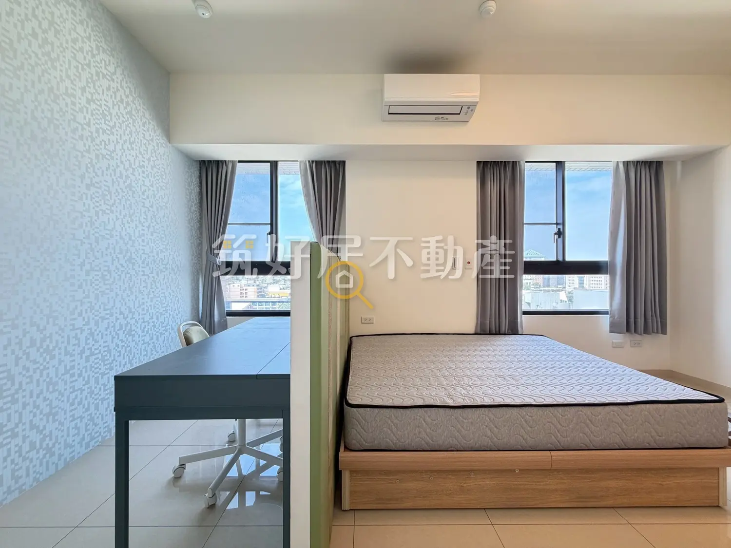 2 bedrooms apartment for rent TWD 33 800 - 20 ping - West Central District, Tainan City slide 11