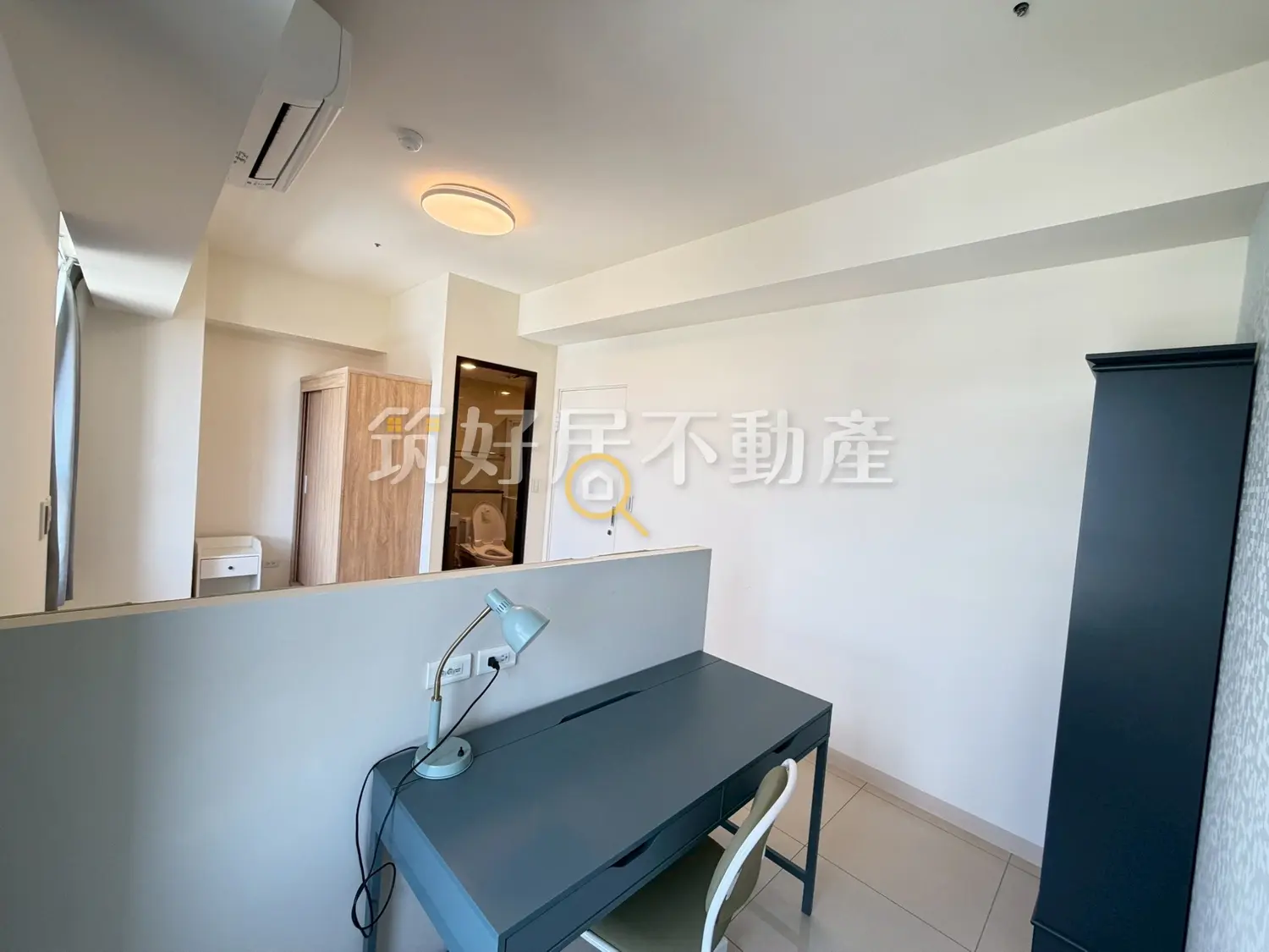 2 bedrooms apartment for rent TWD 33 800 - 20 ping - West Central District, Tainan City slide 12