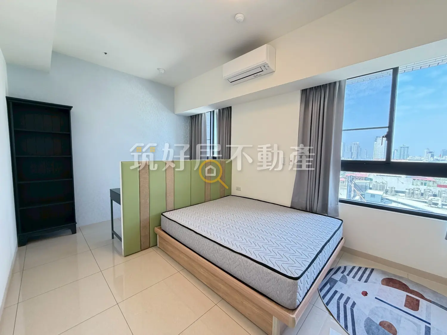 2 bedrooms apartment for rent TWD 33 800 - 20 ping - West Central District, Tainan City slide 10
