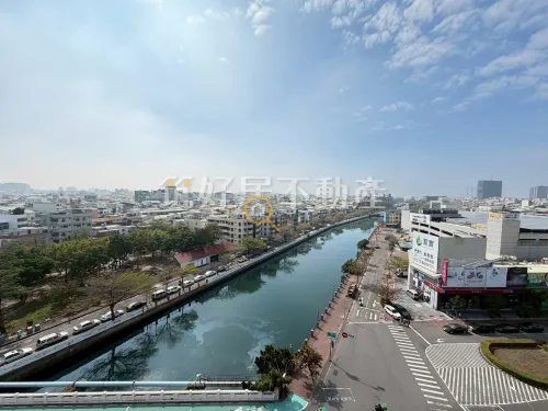 2 bedrooms apartment for rent TWD 33 800 - 20 ping - West Central District, Tainan City slide 8