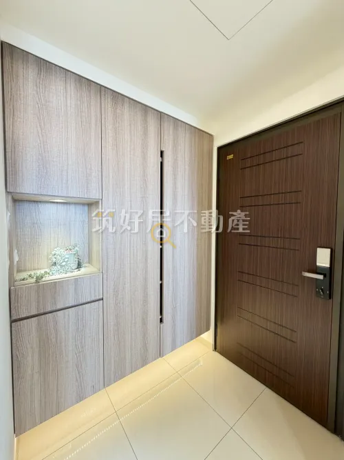 2 bedrooms apartment for rent TWD 33 800 - 20 ping - West Central District, Tainan City slide 9