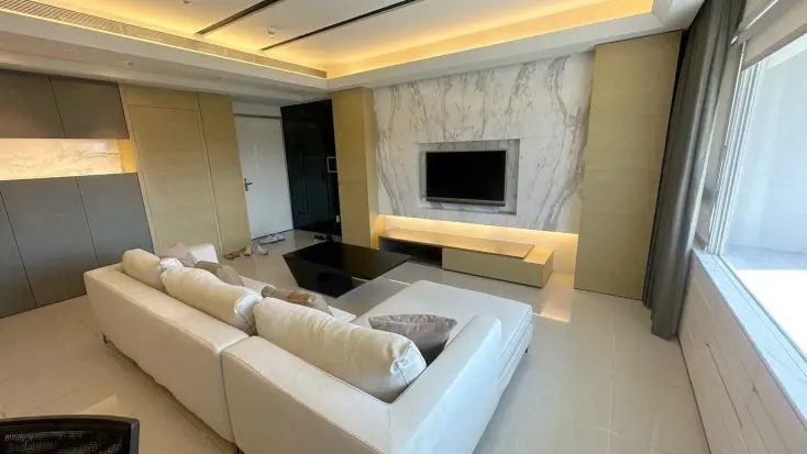 2 bedrooms apartment for rent in Zhongshan District, Taipei City | NT$ 110 000 | 29 ping slide 1