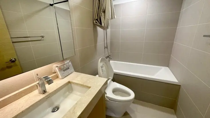 2 bedrooms apartment for rent in Zhongshan District, Taipei City | NT$ 110 000 | 29 ping slide 10