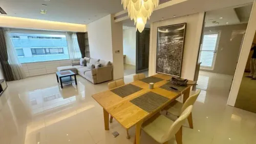 3 bedrooms apartment for rent in Zhongshan District, Taipei City | NT$ 135 000 | 45 ping slide 5