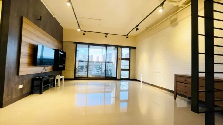 4 bedrooms apartment for rent in Nangang District, Taipei City | NT$ 90 000 | 46 ping slide 0