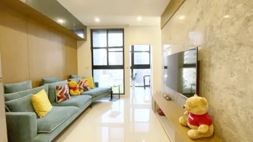 Apartment for rent NT$ 65 000 - Lane 8, Roosevelt Road, Section 2, - 2 bedrooms