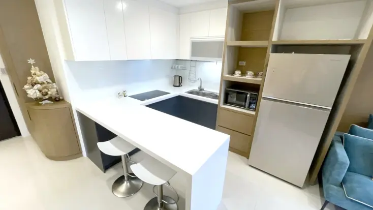 2 bedrooms apartment for rent in Zhongzheng District, Taipei City | NT$ 65 000 | 18 ping slide 2