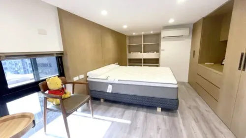 2 bedrooms apartment for rent in Zhongzheng District, Taipei City | NT$ 65 000 | 18 ping slide 3