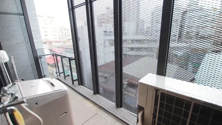 2 bedrooms apartment for rent in Zhongzheng District, Taipei City | NT$ 65 000 | 18 ping slide 8