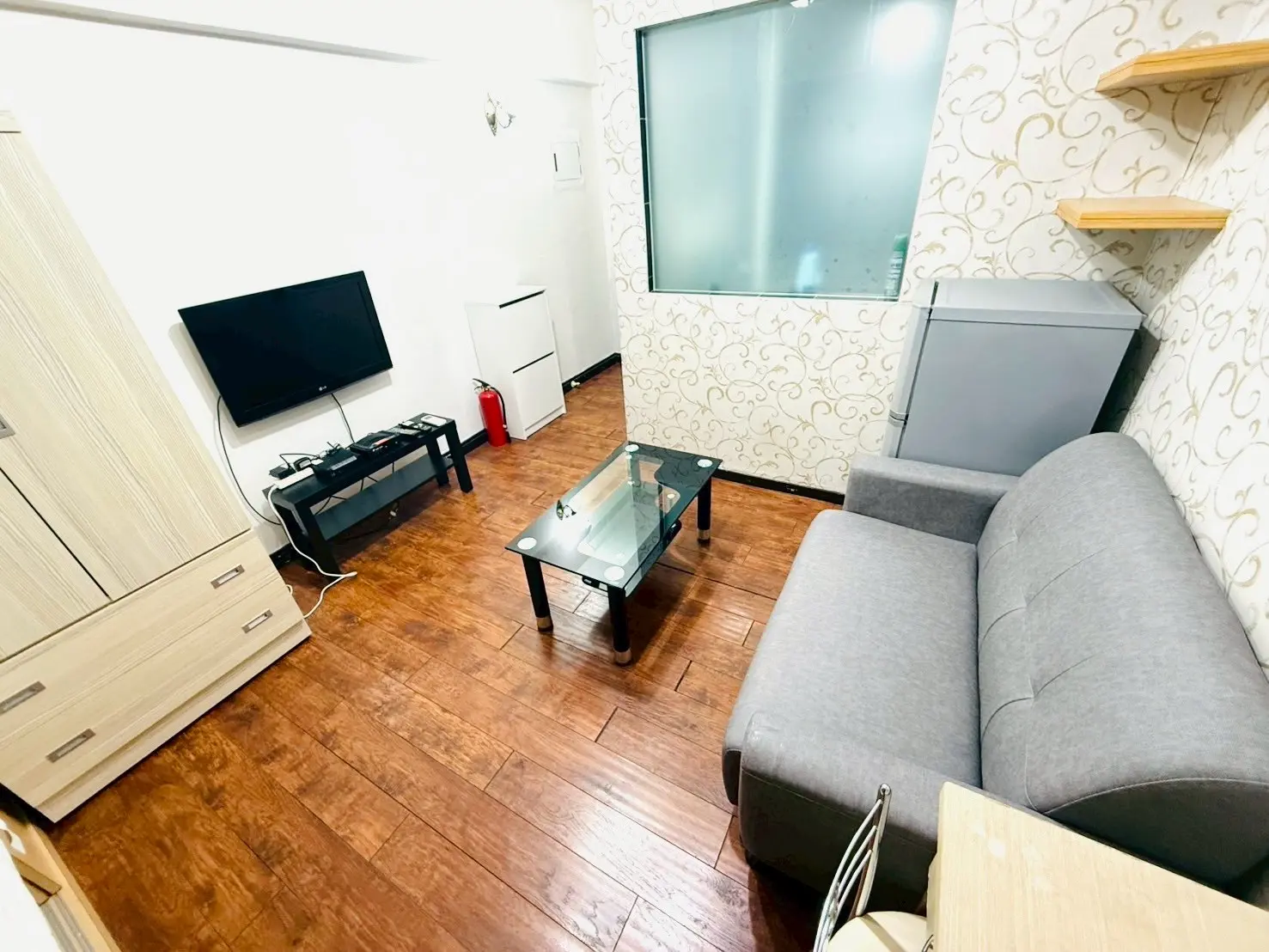 Studio apartment for sale in Zhongshan District, Taipei City | TWD 7 500 000 | 5 ping slide 2