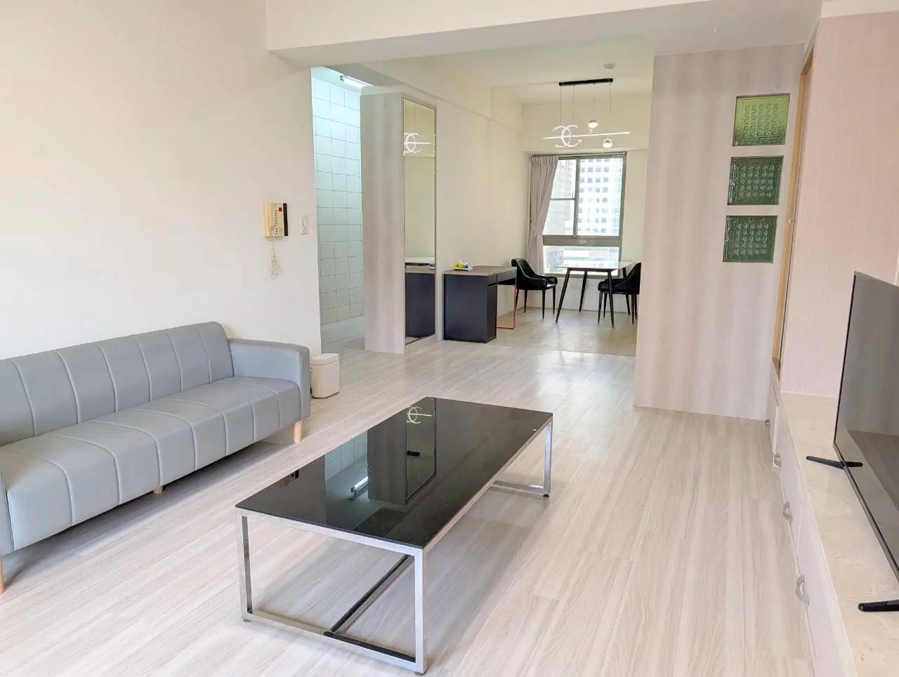 3 bedrooms apartment for rent in Lingya District, Kaohsiung City | NT$ 29 500 | 24 ping slide 11