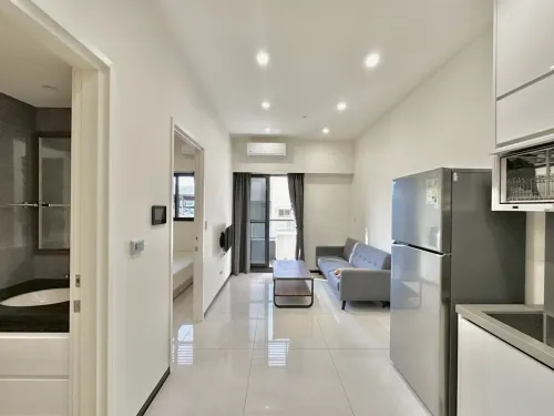 Apartment for rent TWD 24 500 - Section 3, Wenxin Rd - 1 room