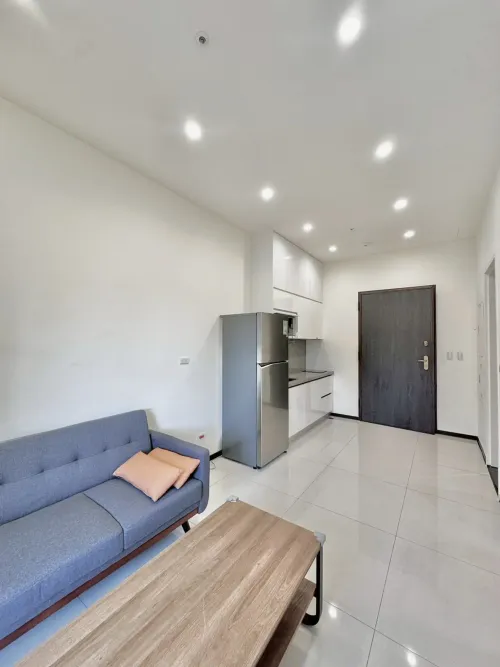 Apartment for rent TWD 24 500 - Section 3, Wenxin Rd - 1 room
