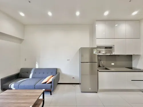 Apartment for rent TWD 24 500 - Section 3, Wenxin Rd - 1 room
