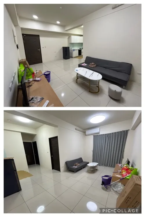 Apartment for rent TWD 29 000 - Section 4, Taiwan Boulevard - 2 bedrooms