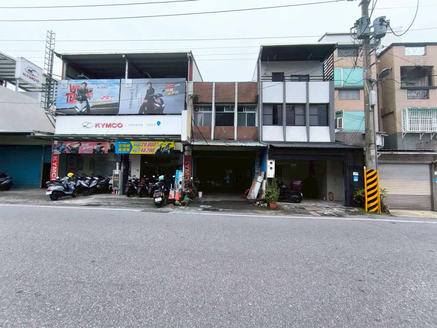 1 room townhouse for sale TWD 8 500 000 - 37 ping - Jian Township, Hualien County slide 0