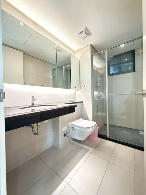 Apartment for rent TWD 33 000 - Nanxing Rd - 3 bedrooms