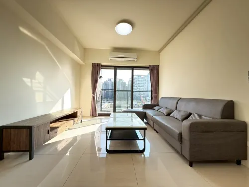 Apartment for rent TWD 33 000 - Nanxing Rd - 3 bedrooms