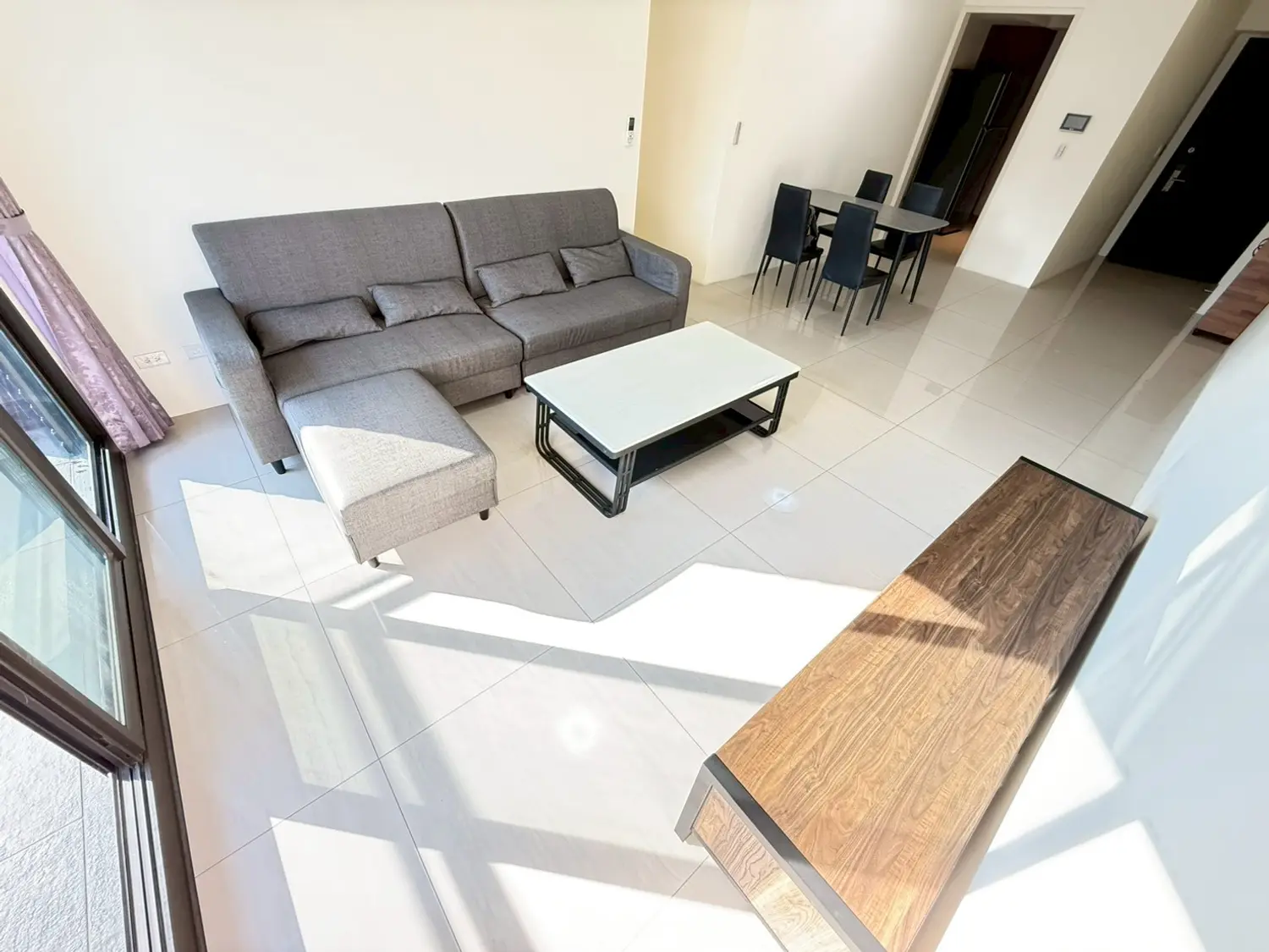 3 bedrooms apartment for rent TWD 33 000 - 30 ping - Beitun District, Taichung City slide 2