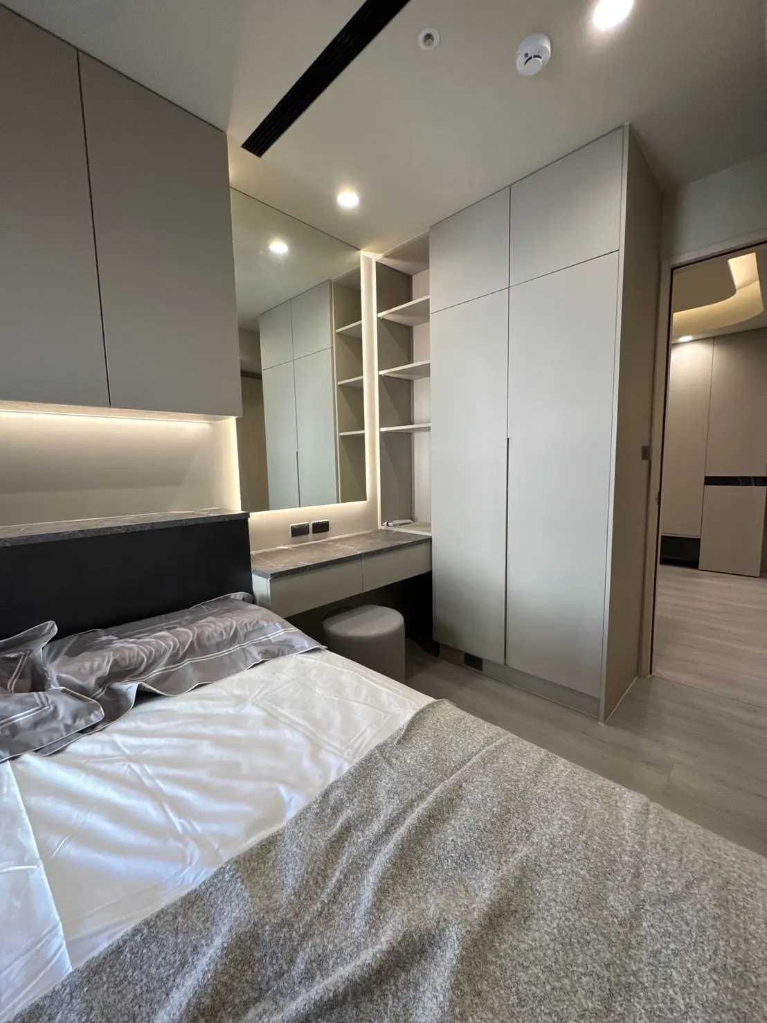 2 bedrooms apartment for rent in Xitun District, Taichung City | TWD 51 300 | 26 ping slide 11