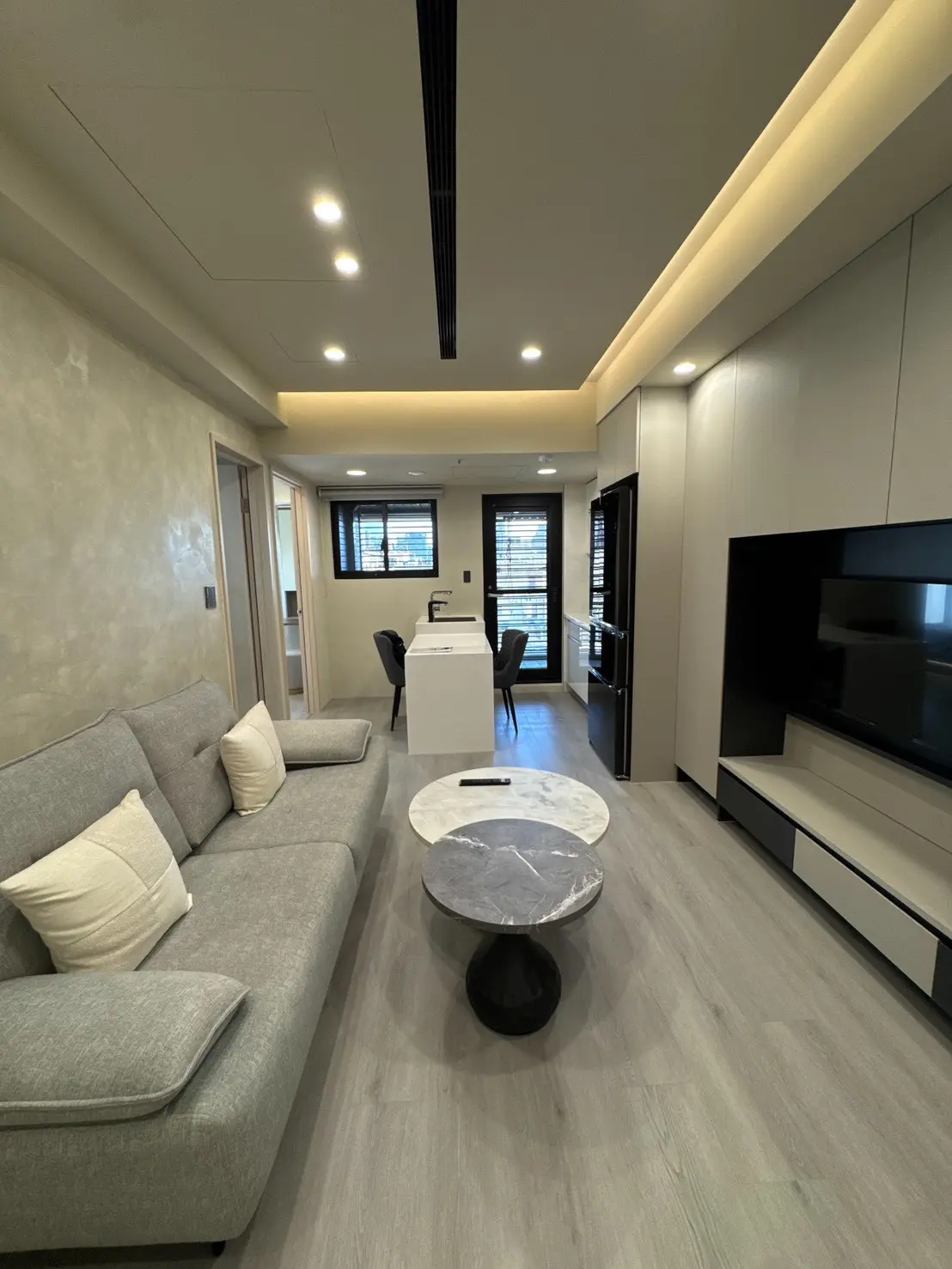 2 bedrooms apartment for rent in Xitun District, Taichung City | TWD 51 300 | 26 ping slide 0