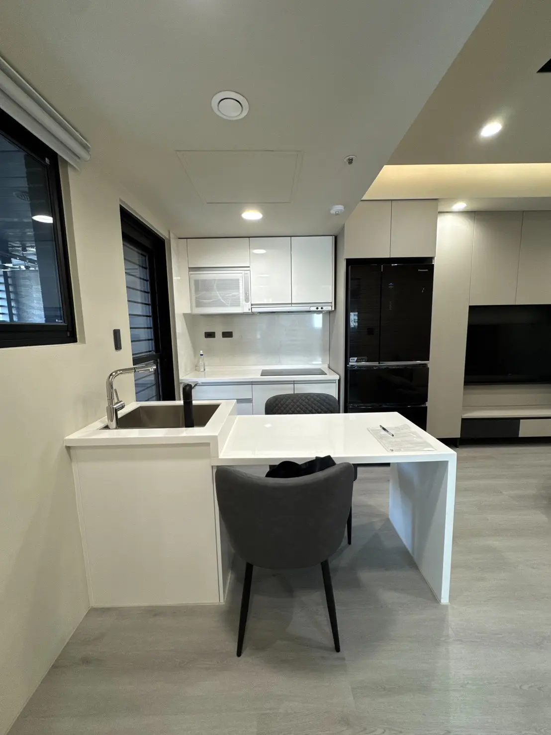 2 bedrooms apartment for rent in Xitun District, Taichung City | TWD 51 300 | 26 ping slide 3