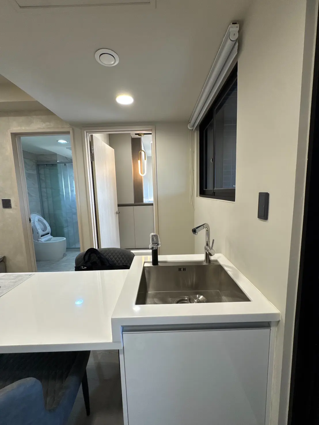 2 bedrooms apartment for rent in Xitun District, Taichung City | TWD 51 300 | 26 ping slide 4