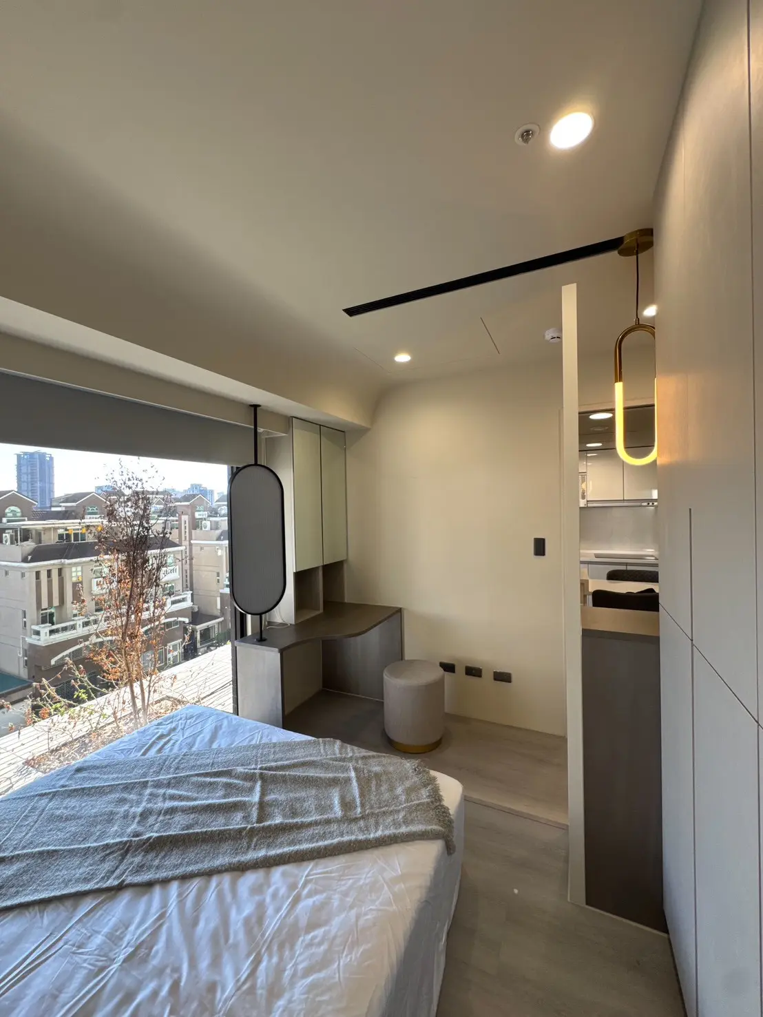 2 bedrooms apartment for rent in Xitun District, Taichung City | TWD 51 300 | 26 ping slide 8