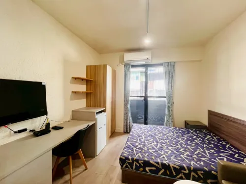 Room for rent TWD 11 500 - Wenchang 2nd St - 1 room