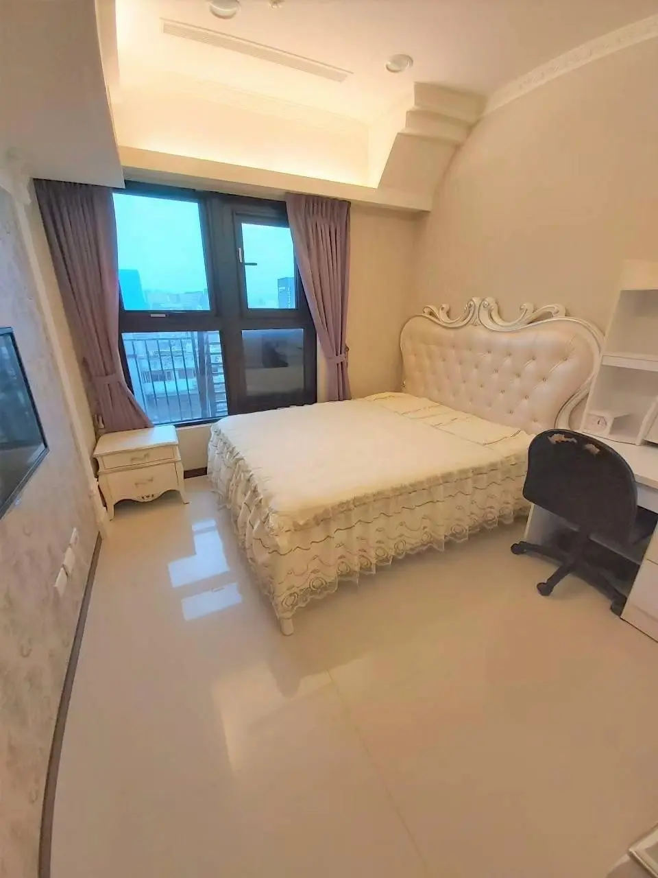 2 bedrooms apartment for rent in Wanhua District, Taipei City | TWD 46 888 | 17 ping slide 13